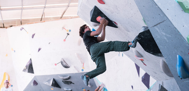 Muro de bouldering guadalajara