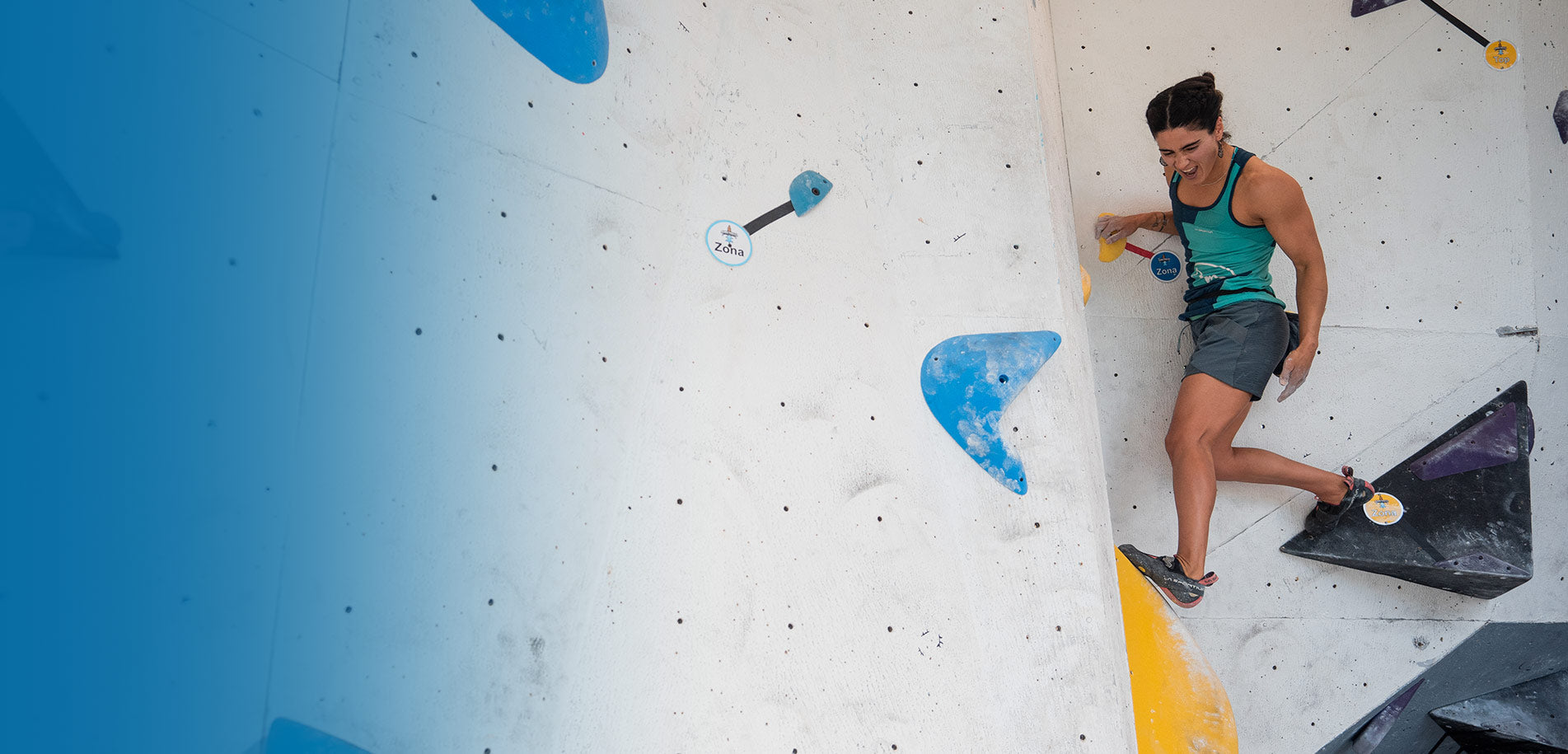 Escalada boulder guadalajara