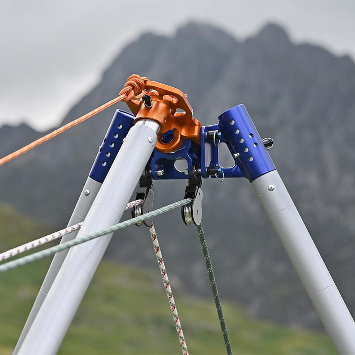 VORTEX Tripie de rescate