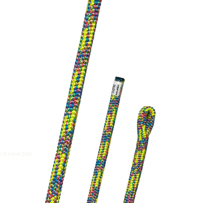 Kalimba Lollipop 11.9 mm Cuerda con Terminal Cosida (65 metros)
