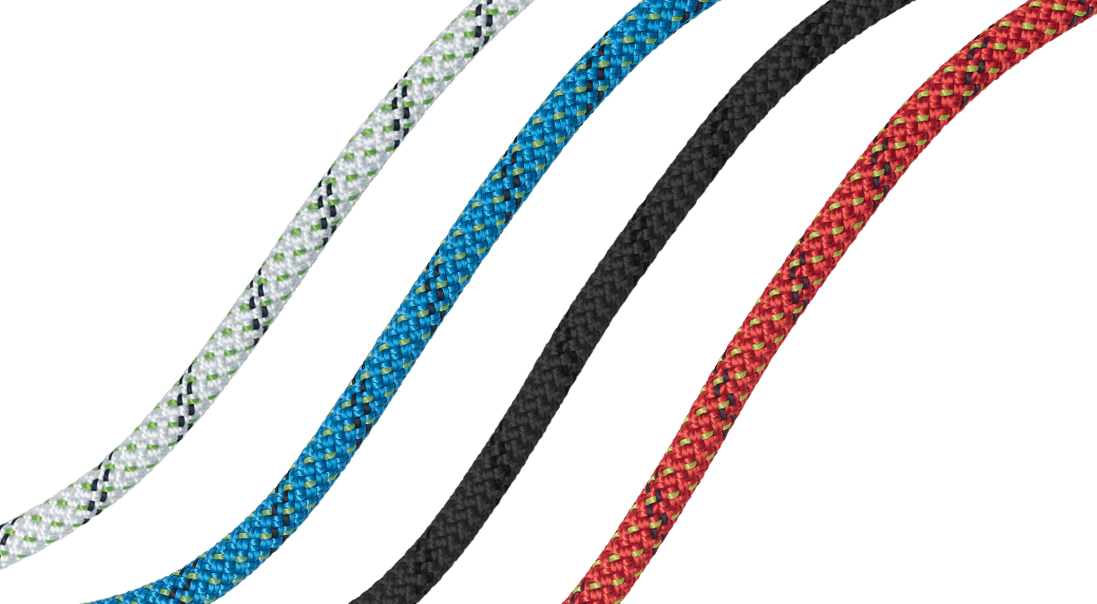 Cuerda para trabajo vertical de 10.5 mm Bandit - Cuerda estática - Ameyalli