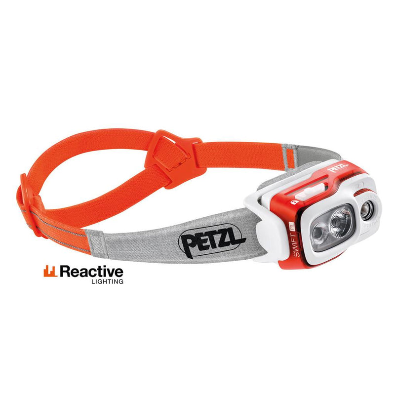 Linterna recargable swift 900 lumenes