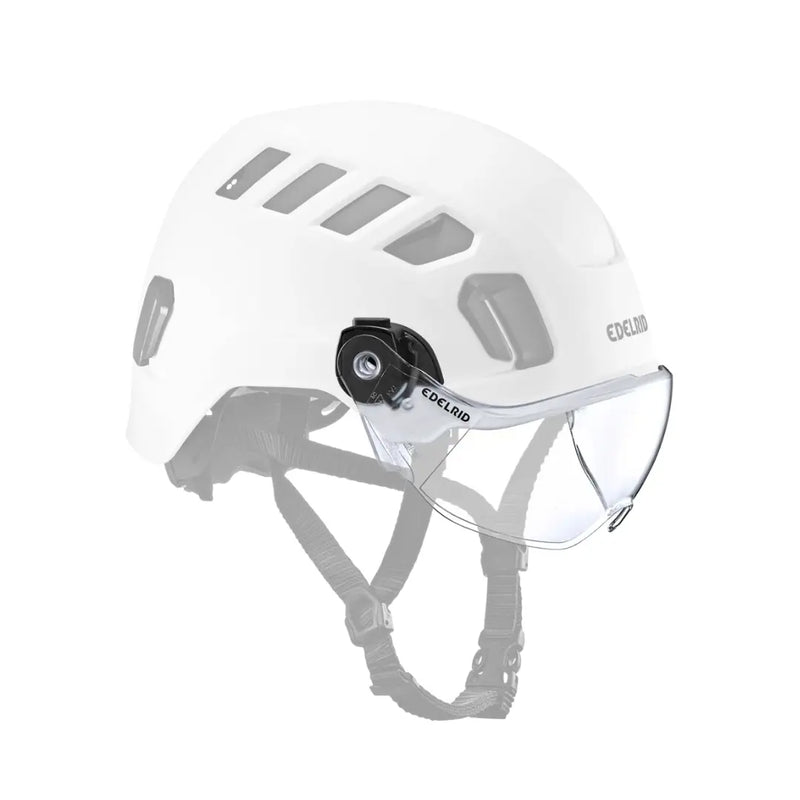 Helmet Visor transparente para Casco Tectum