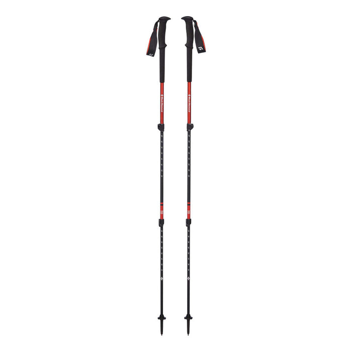 TRAIL TREK Bastones ajustables para senderismo (100-140 cm)