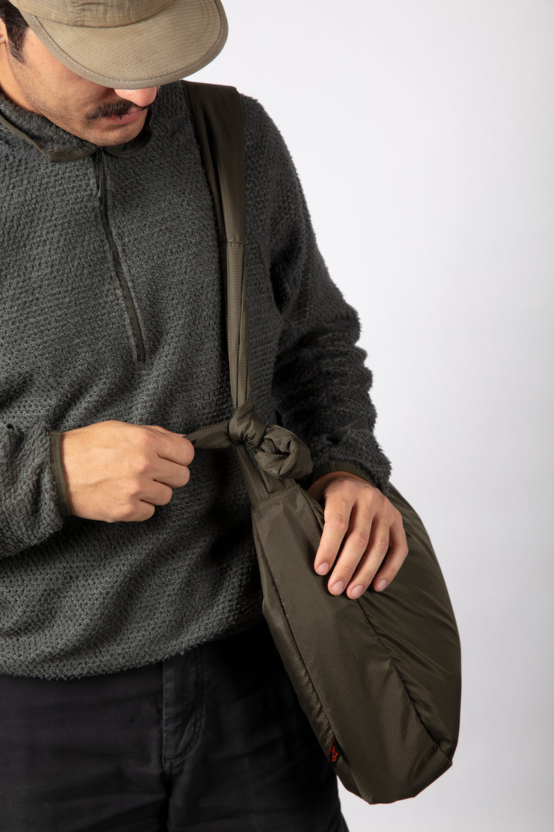 Bolso Acolchado con Laptop Sleeve Volpi
