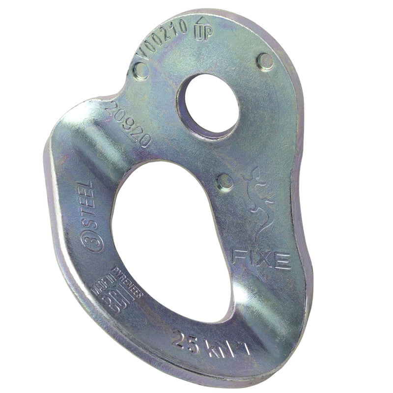 ECOTRI Plaqueta de acero 25 kN