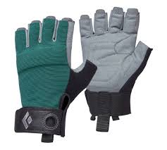 Crag Half Finger Guantes Raging Sea