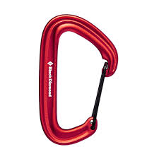 Mosqueton LiteWire Black Diamond