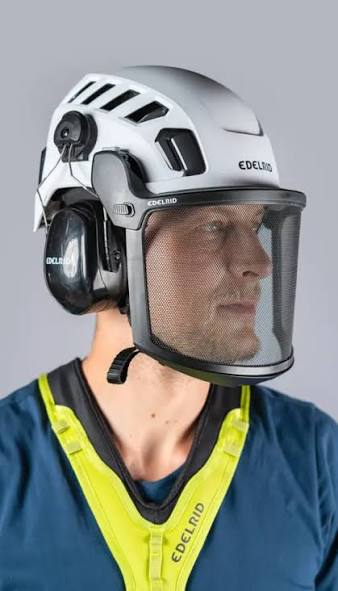 Helmet Visor Mesh para Casco Tectum