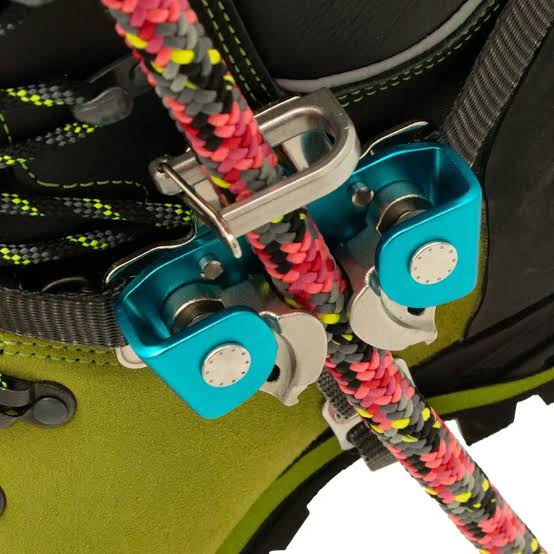 Jet Step II Notch Bloqueador Ambidiestro de Pie
