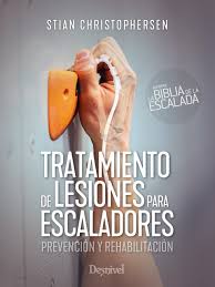 Tratamiento de lesiones para escaladores