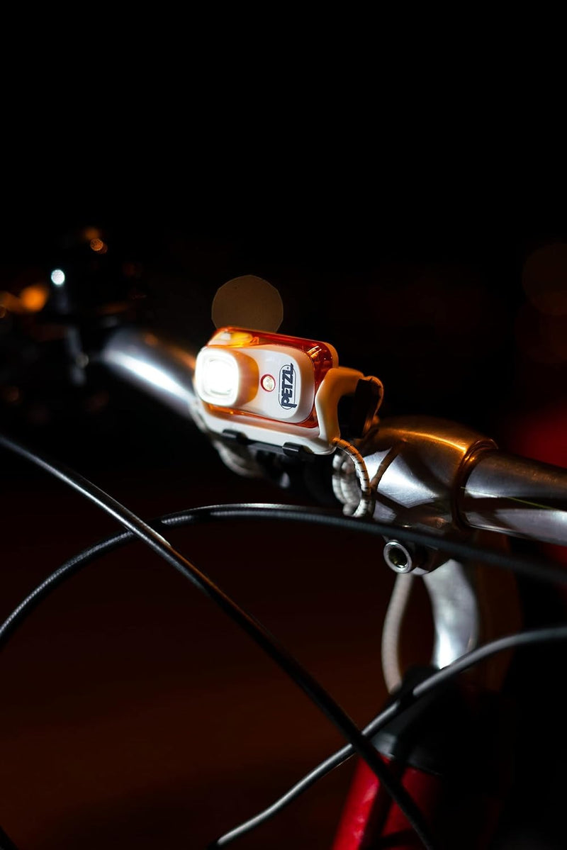 Petzl Bindi – Linterna Frontal Recargable Ultraligera