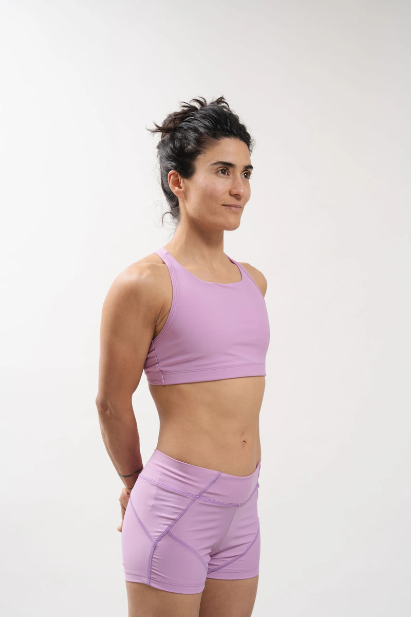 Blumeen Tshirt Azalea – Top Crop Deportivo