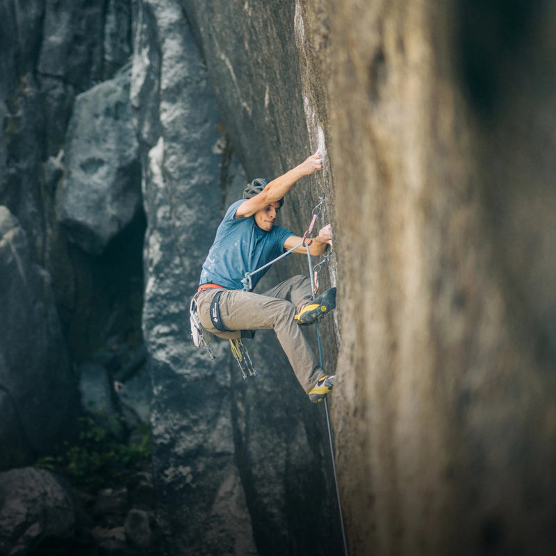 Black Diamond 9.4 Non-Dry – Cuerda de Escalada Simple 60/70m