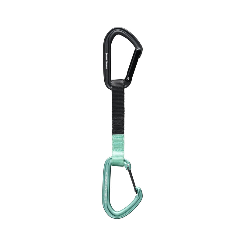 Anilla HotForge Hybrid 16cm Keylock + Wire Gate Black Diamond