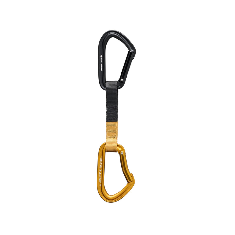 Anilla HotForge 12cm Express Keylock Black Diamond
