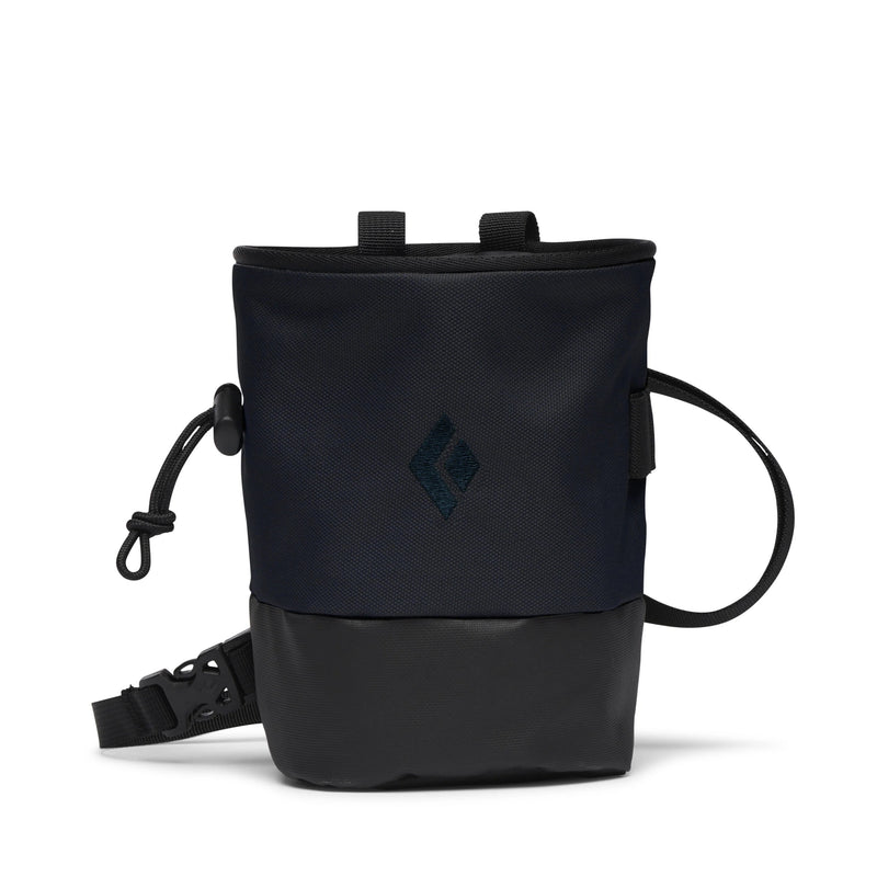 Black Diamond Mojo Zip Chalk Bag Magnesiera