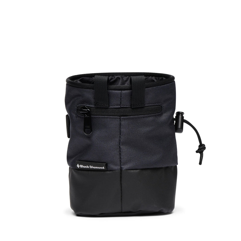 Black Diamond Mojo Zip Chalk Bag Magnesiera