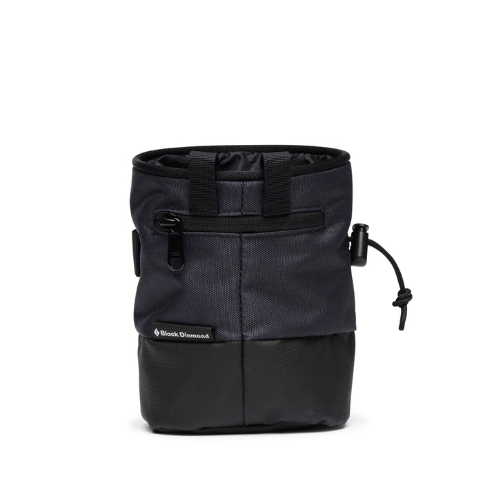 Black Diamond Mojo Zip Chalk Bag Magnesiera
