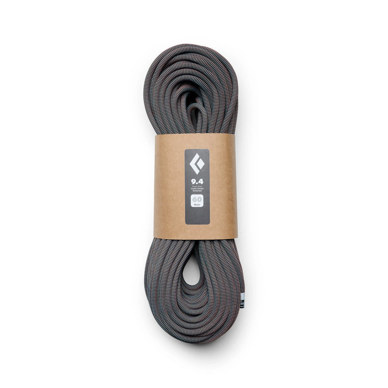 Black Diamond 9.4 Non-Dry – Cuerda de Escalada Simple 60/70m