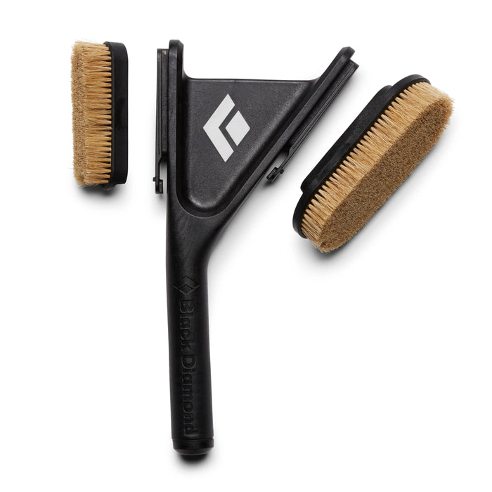 Black Diamond Stick Brush Set – Cepillo Extensible para Boulder
