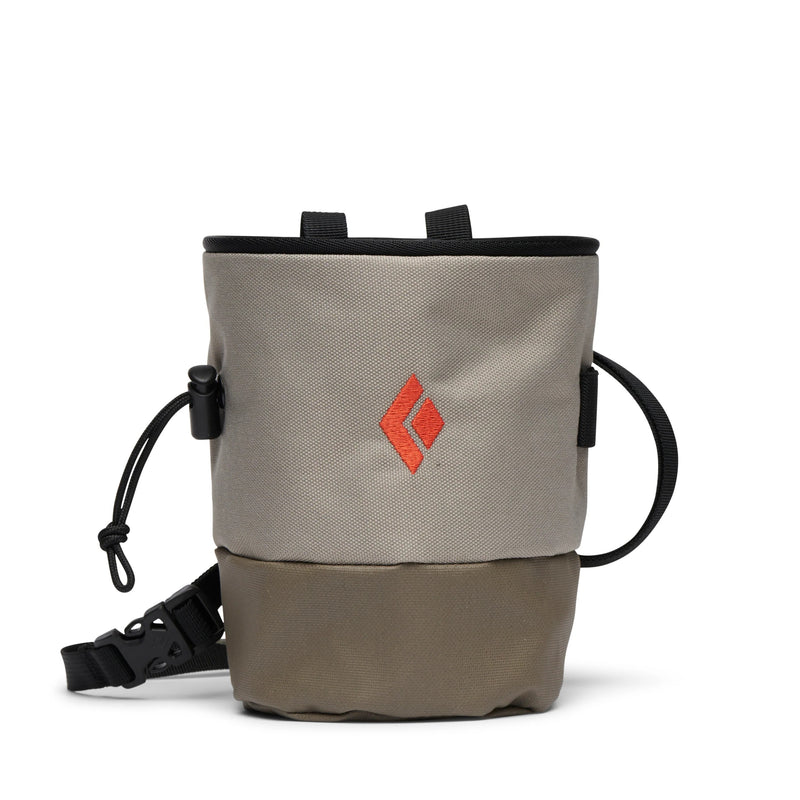Black Diamond Mojo Zip Chalk Bag Magnesiera