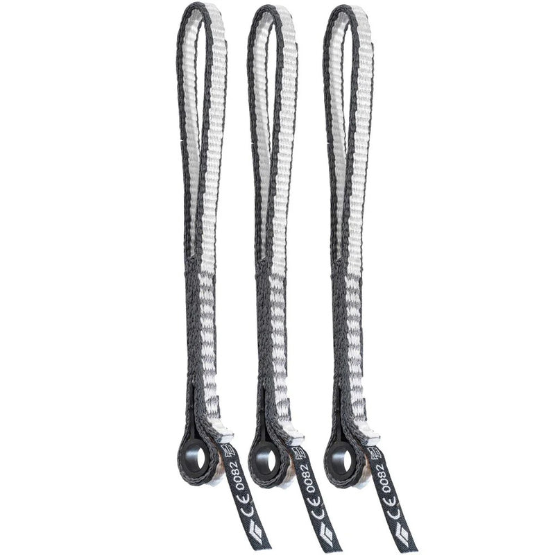 Black Diamond Dynex Dogbone 10mm × 16cm – Pack de 3 Cintas