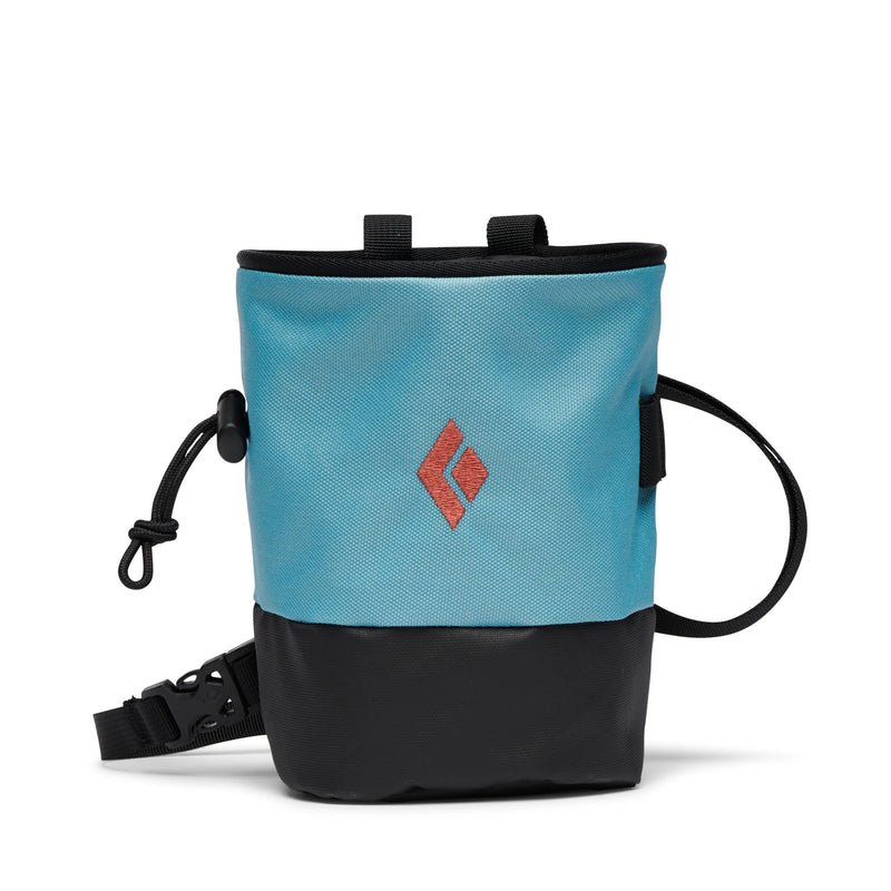 Black Diamond Mojo Zip Chalk Bag Magnesiera