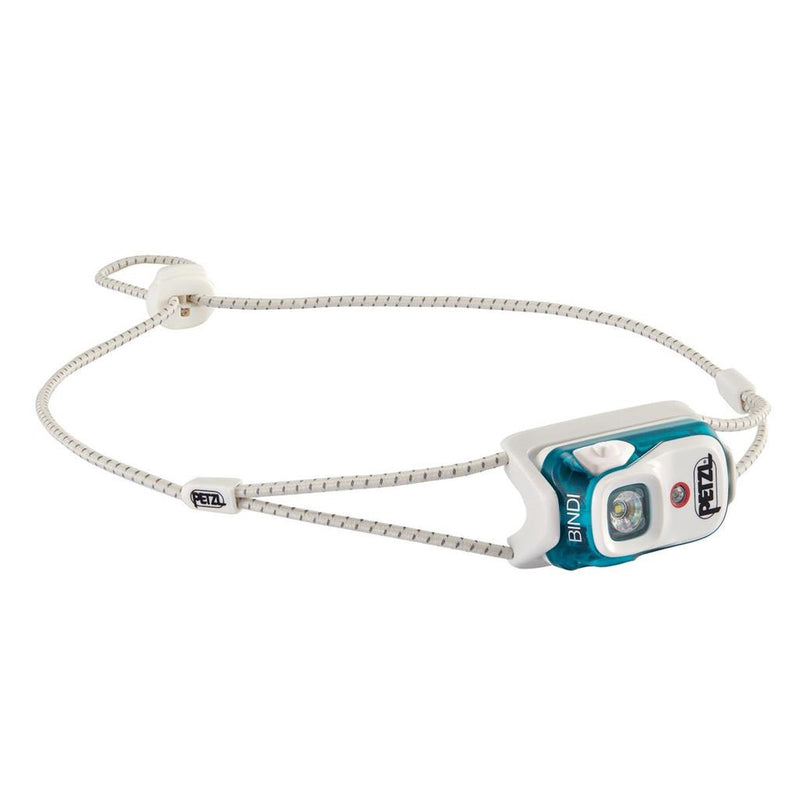 Petzl Bindi – Linterna Frontal Recargable Ultraligera