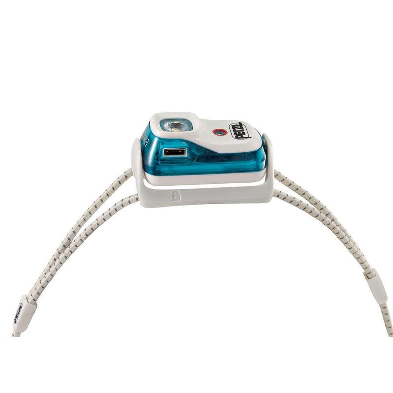 Petzl Bindi – Linterna Frontal Recargable Ultraligera