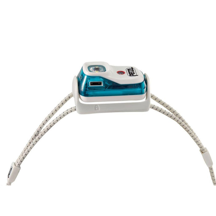 Petzl Bindi – Linterna Frontal Recargable Ultraligera
