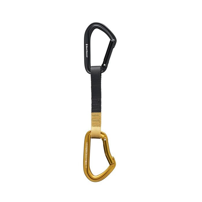 Anilla HotForge 16cm Express Keylock Black Diamond