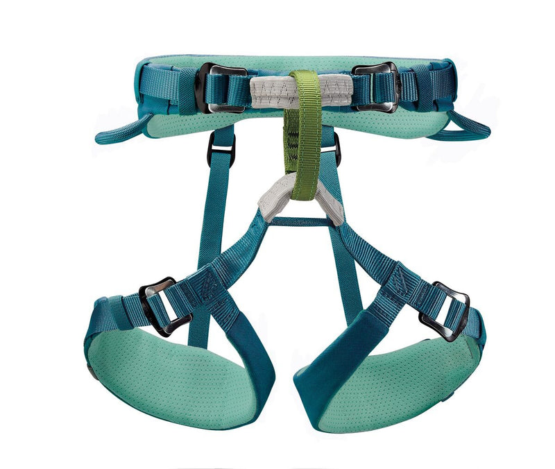 MACCHU Petzl – Arnés de Escalada para Niños