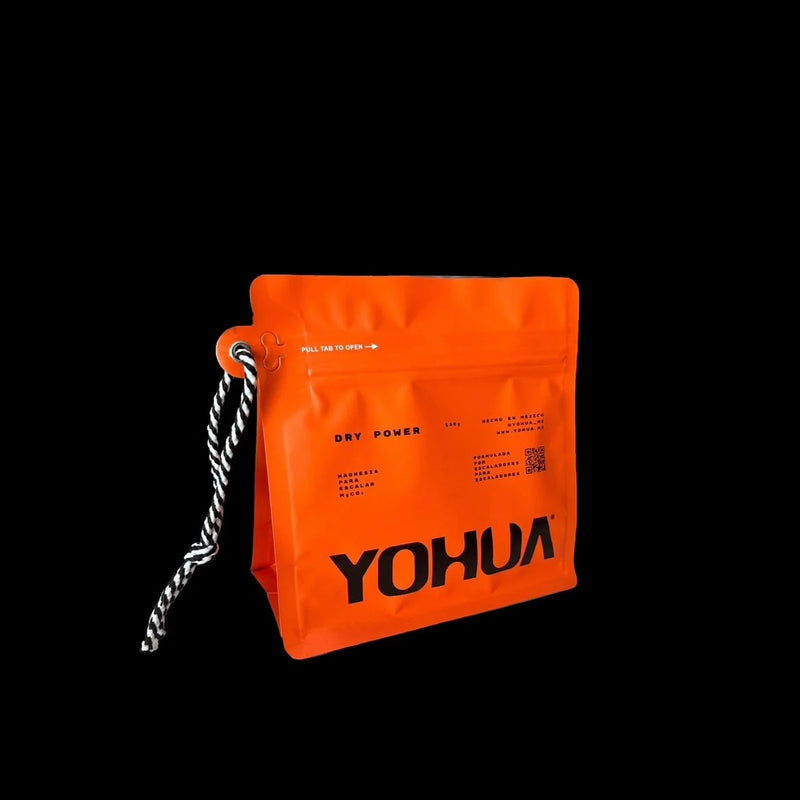 Dry Power Yohua – Magnesia para Escalar en Polvo 150g
