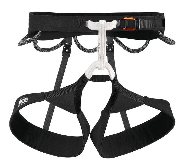 HIRUNDOS Petzl- Arnés de rendimiento óptimo