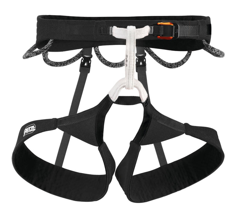 HIRUNDOS Petzl- Arnés de rendimiento óptimo