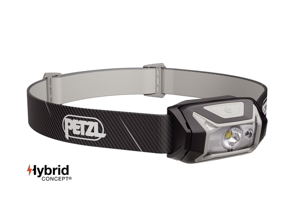 Petzl Tikka – Linterna Frontal 350 Lm Hybrid Concept Cafe