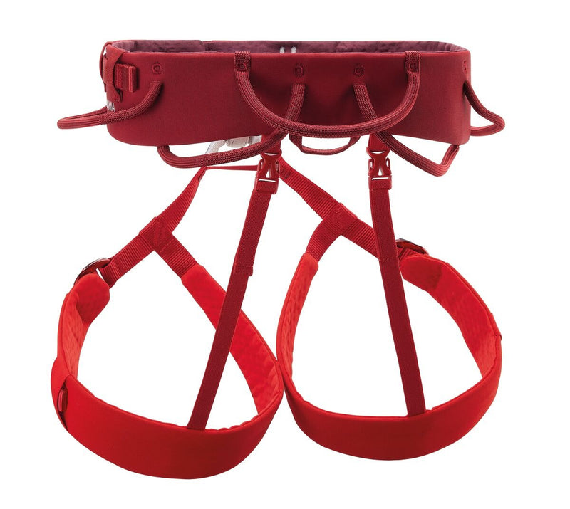 ADJAMA Petzl- Arnés de escalada Multipropósito