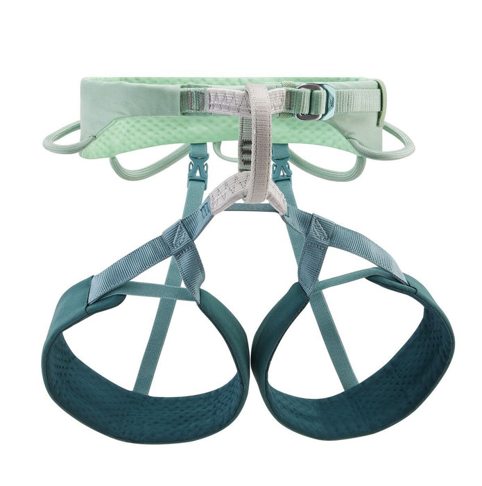 SELENA Petzil- Arnés para mujer en Jade Green