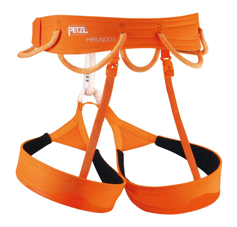 HIRUNDOS Petzl- Arnés de rendimiento óptimo