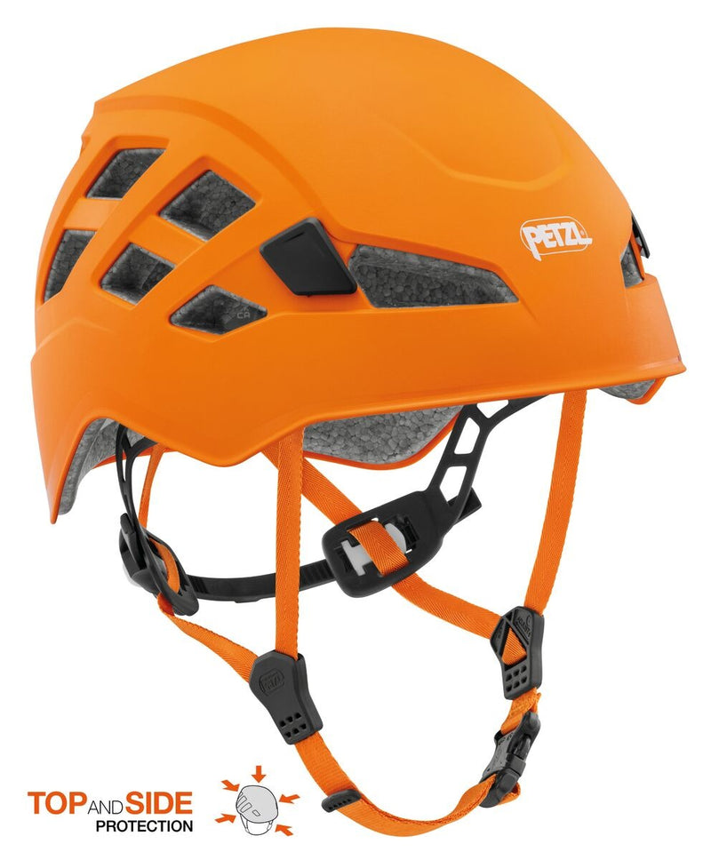 Petzl Boreo – Casco Resistente ABS Escalada y Montaña