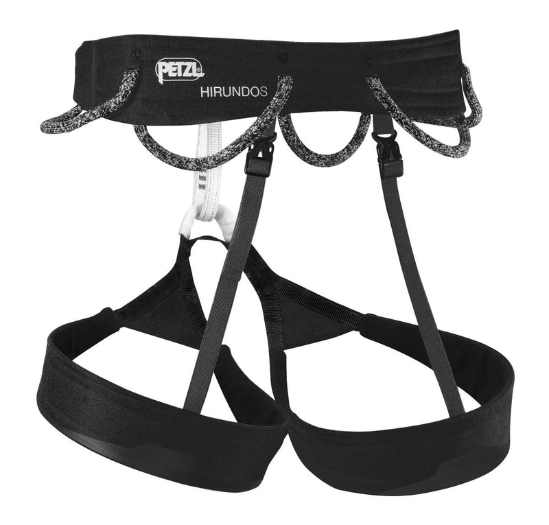HIRUNDOS Petzl- Arnés de rendimiento óptimo