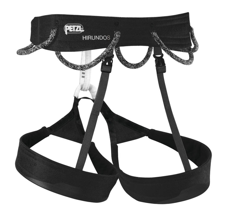 HIRUNDOS Petzl- Arnés de rendimiento óptimo