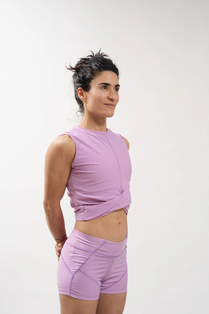 Blumeen Tshirt Azalea – Top Crop Deportivo