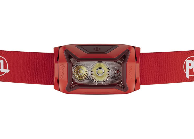 Petzl Actik – Linterna Frontal 450 Lm Haz