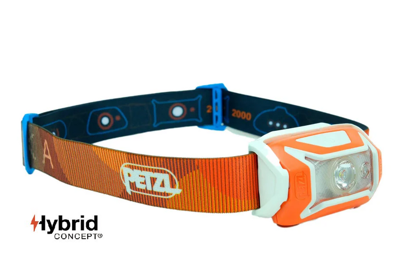 Petzl Tikka Core – Linterna Recargable 450 Lm Edicion Aniversario