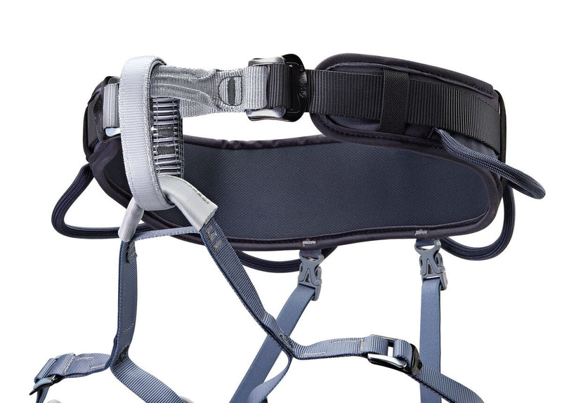 CORAX Petzl -Arnés Unisex para escalada regulable para rocódromo y pared