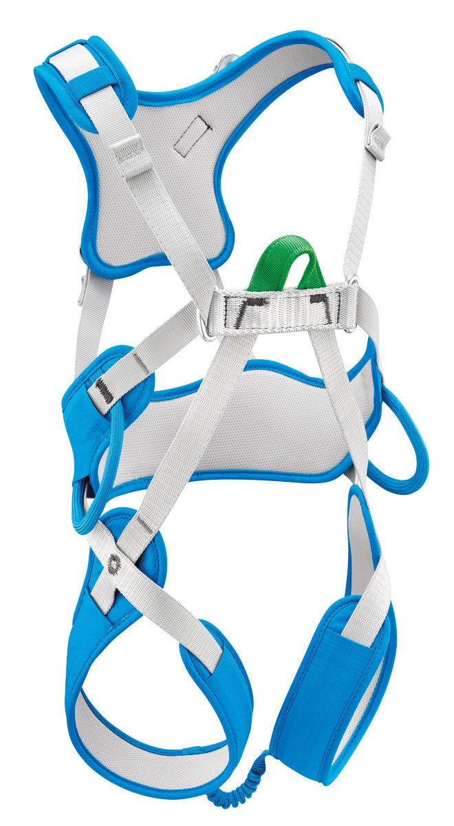 OUISTITI® Petzl-Arnés completo para escalada para niños