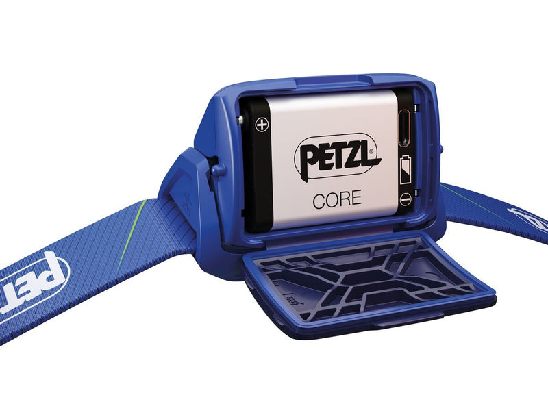 Petzl Tikka Core – Linterna Recargable 450 Lm Edicion Aniversario