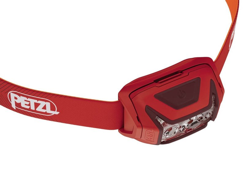 Petzl Actik – Linterna Frontal 450 Lm Haz